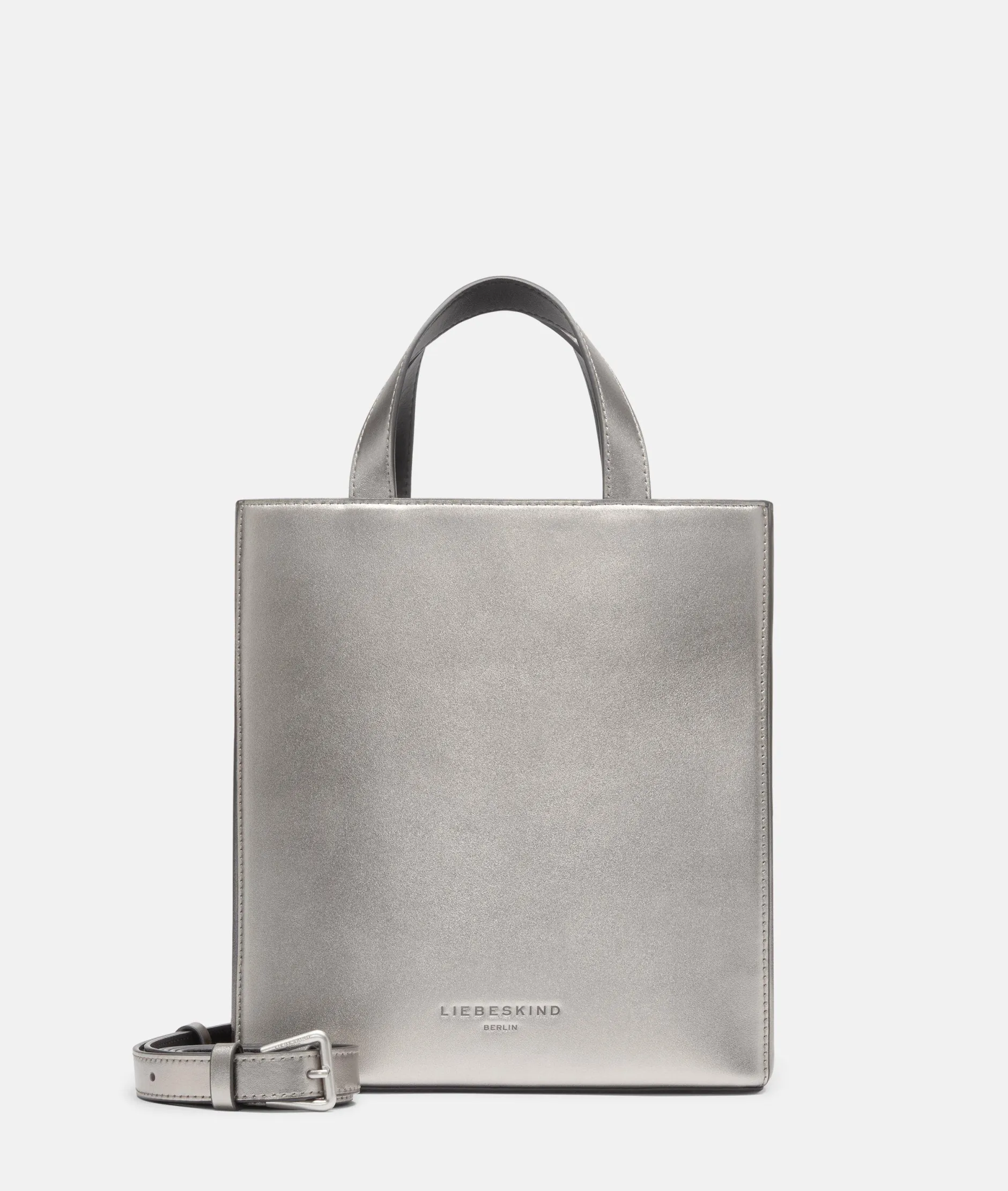 LIEBESKIND BERLIN Metallic Paper Bag S