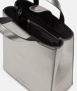 LIEBESKIND BERLIN Metallic Paper Bag S