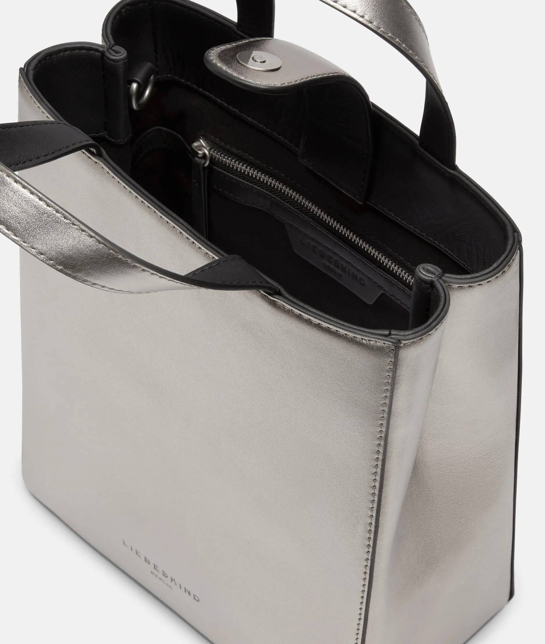 LIEBESKIND BERLIN Metallic Paper Bag S