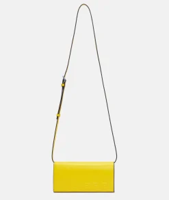 LIEBESKIND BERLIN  Paper Bag Crossbody XS