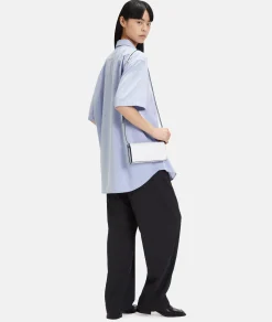 LIEBESKIND BERLIN  Paper Bag Crossbody XS