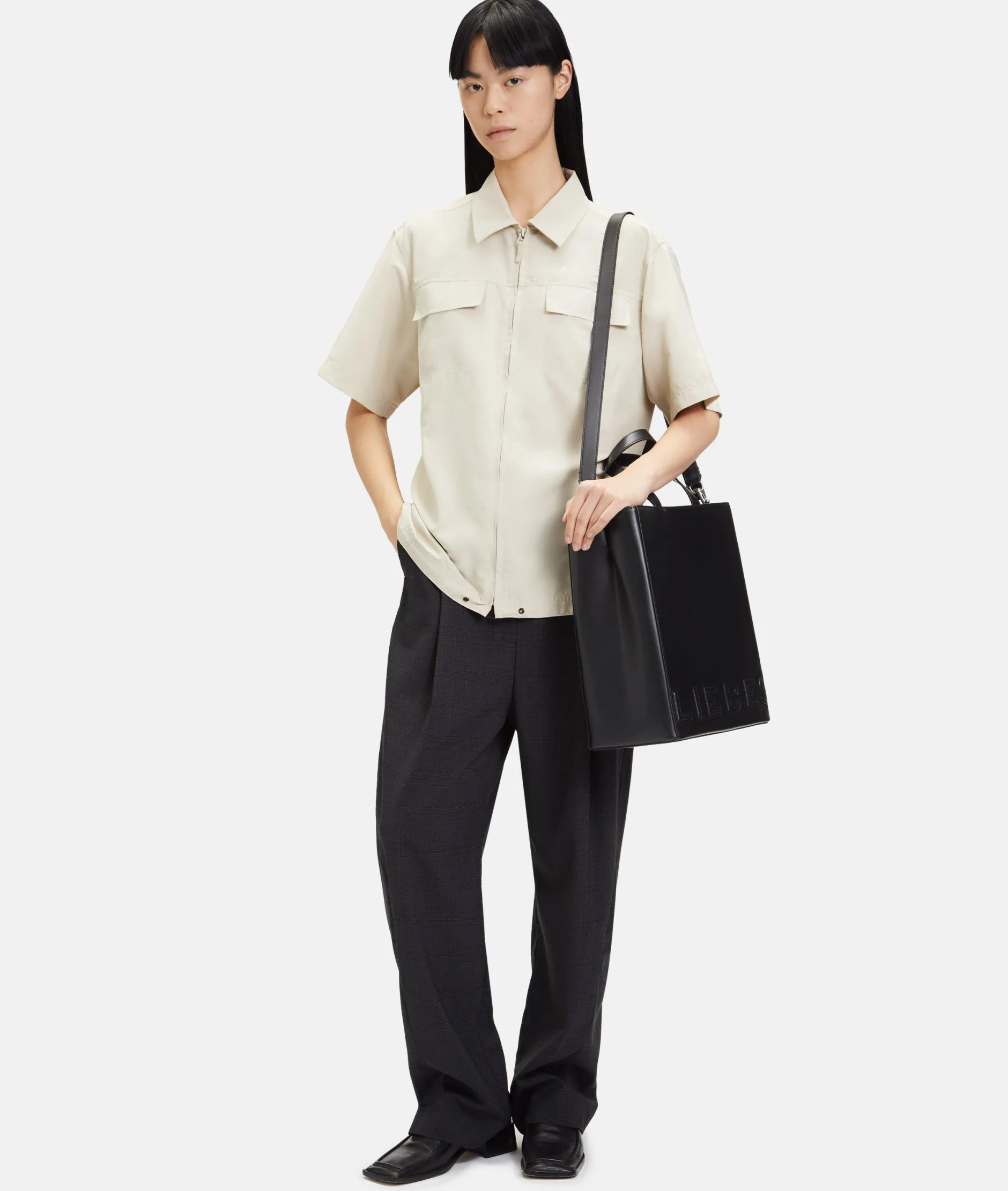 LIEBESKIND BERLIN Paper Bag M