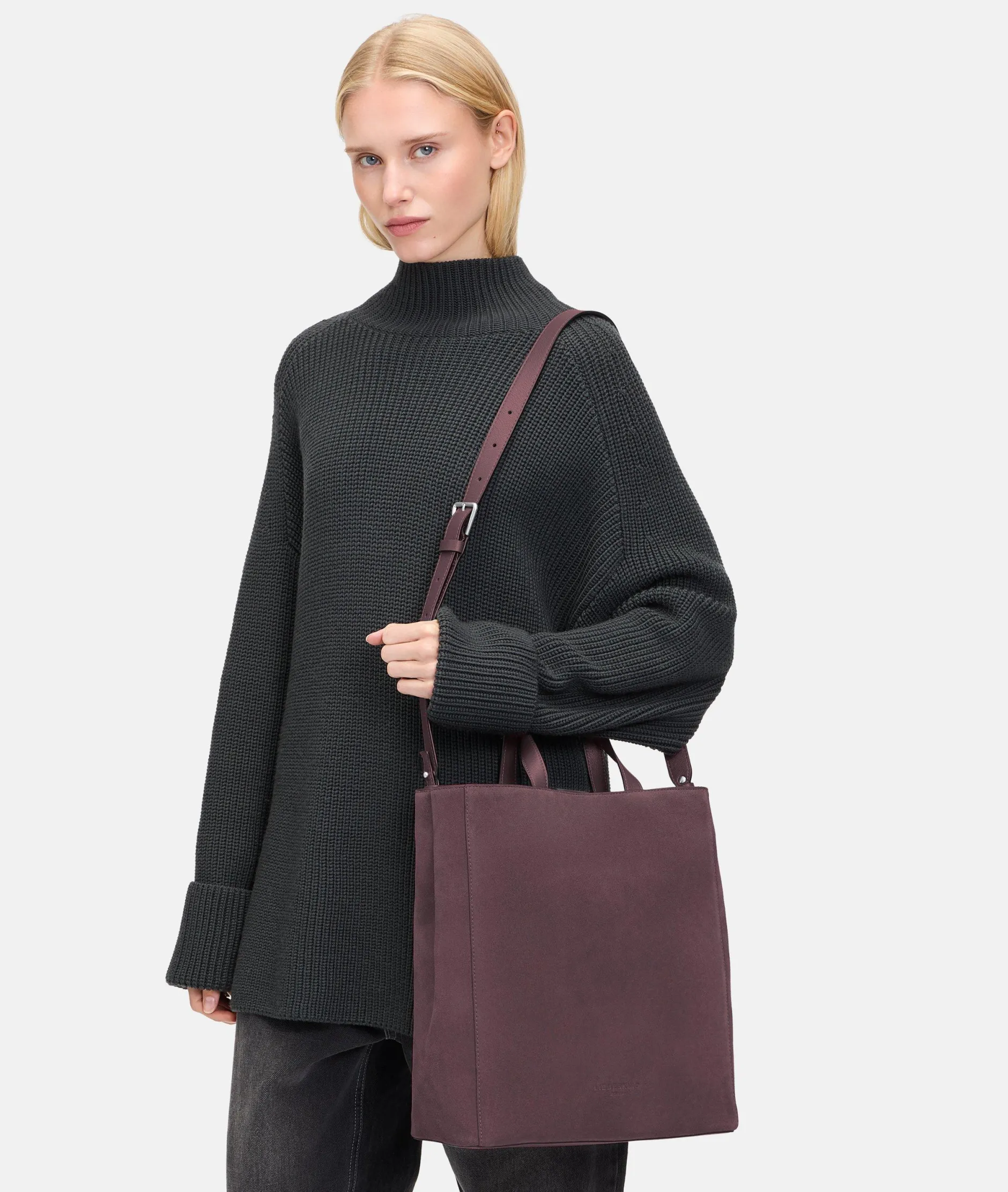 LIEBESKIND BERLIN Paper Bag M