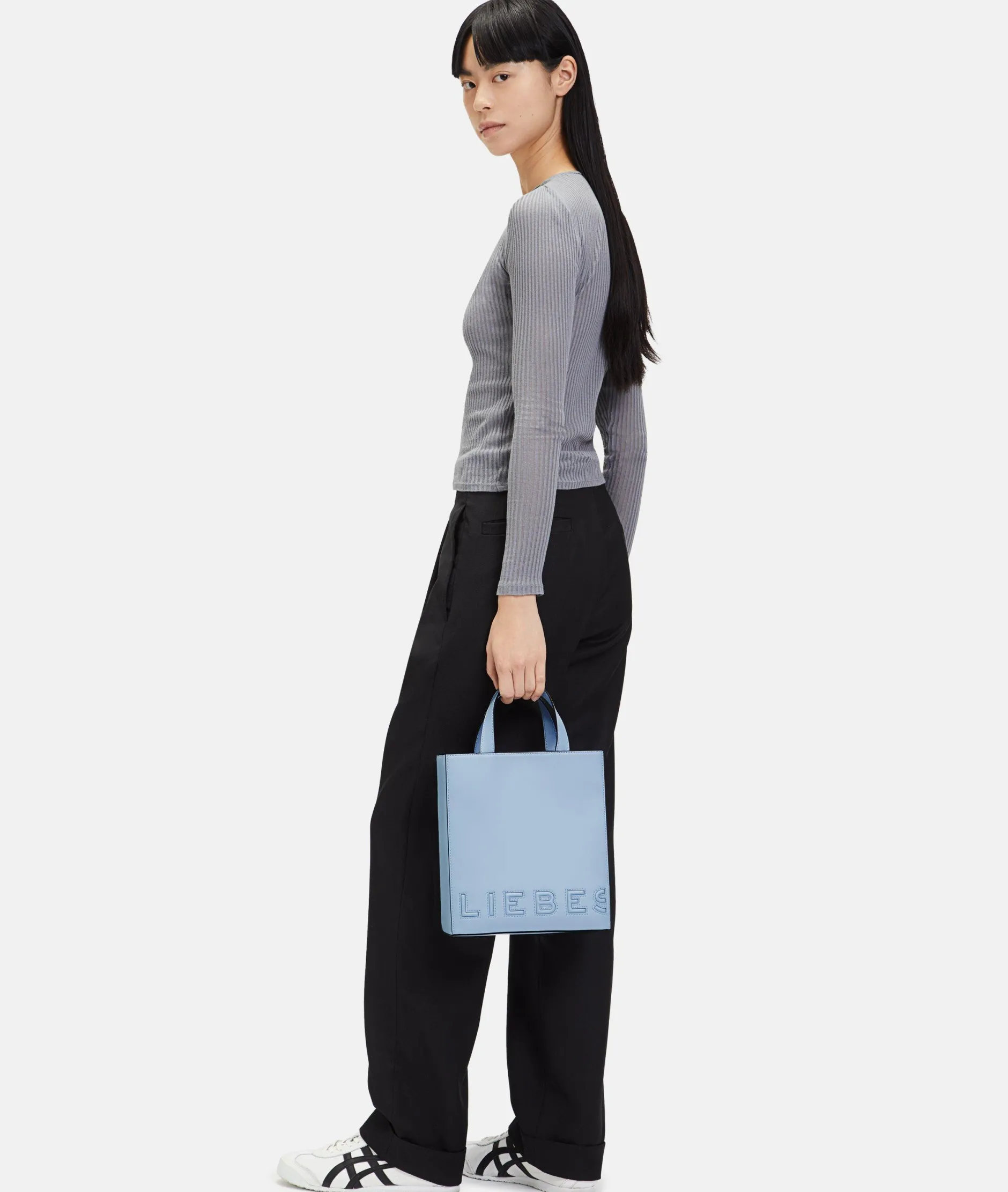 LIEBESKIND BERLIN Paper Bag S