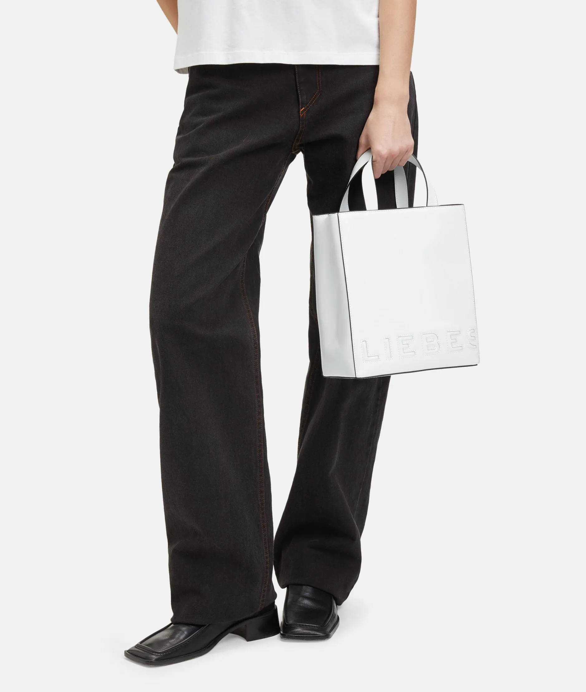 LIEBESKIND BERLIN Paper Bag S