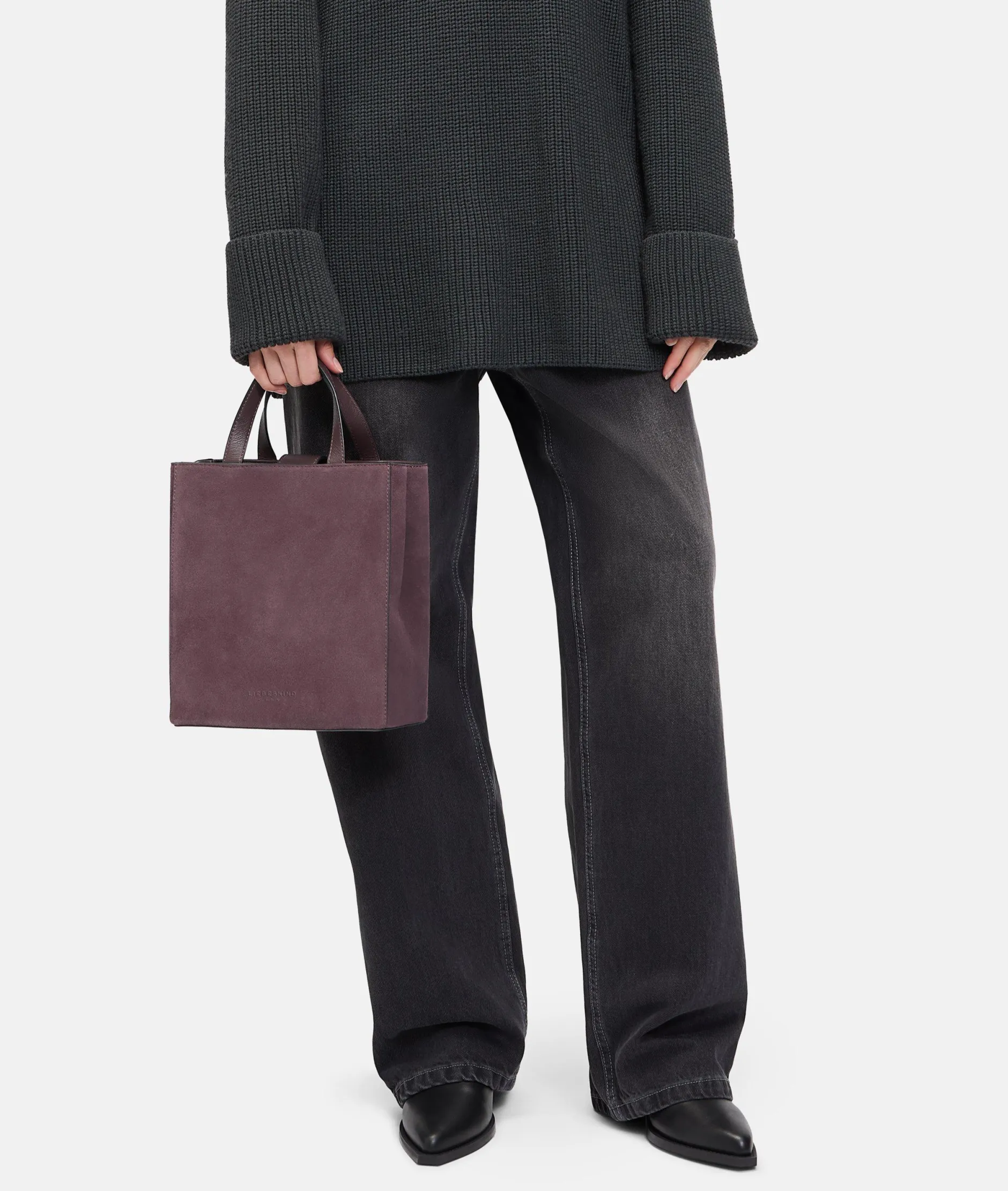 LIEBESKIND BERLIN Paper Bag S