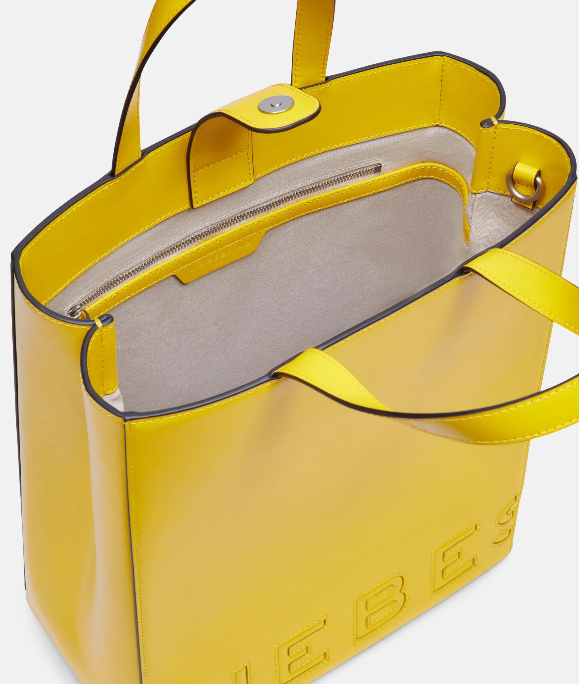 LIEBESKIND BERLIN Paper Bag Tote M