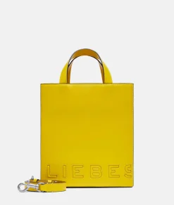 LIEBESKIND BERLIN Paper Bag Tote S