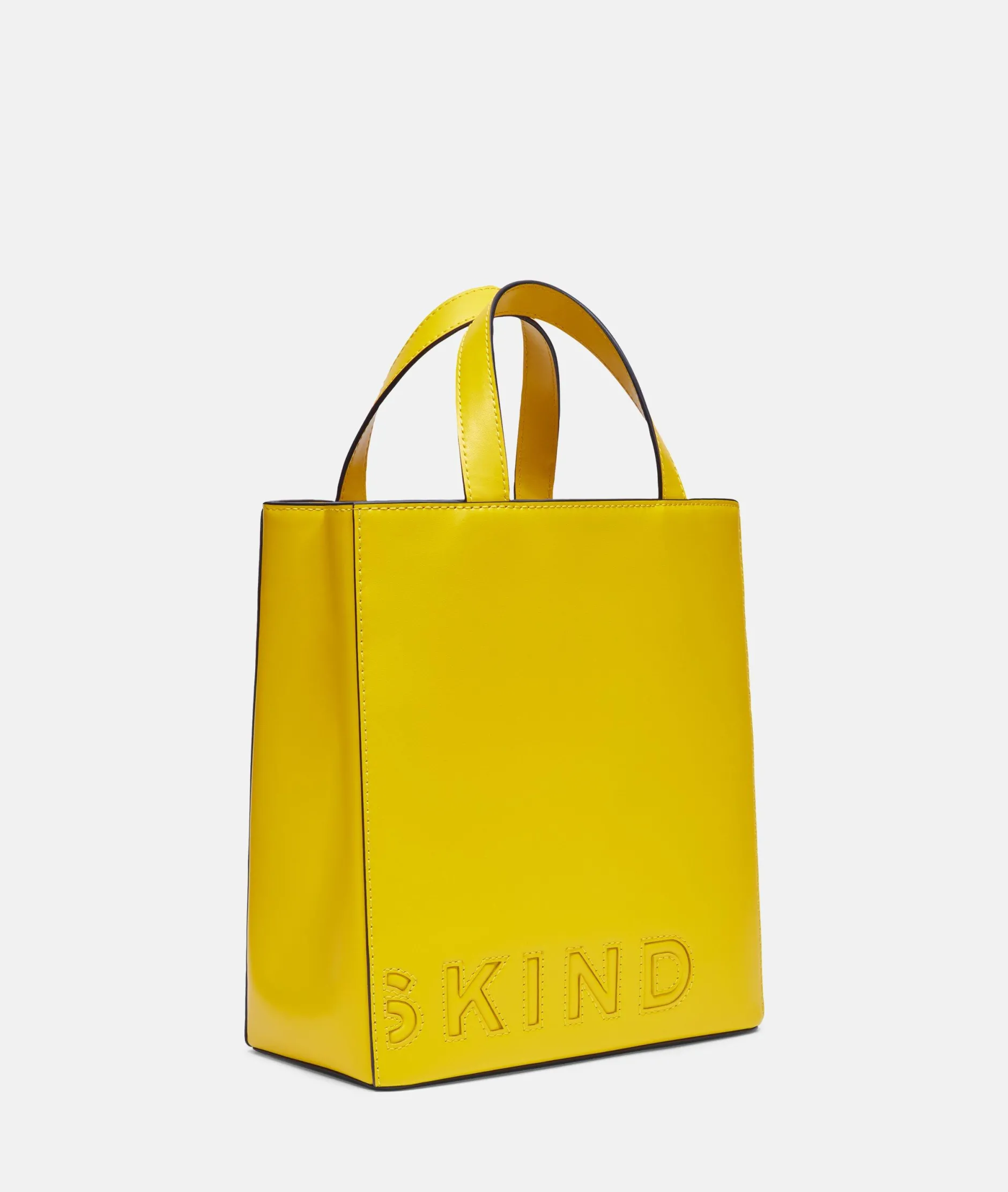 LIEBESKIND BERLIN Paper Bag Tote S