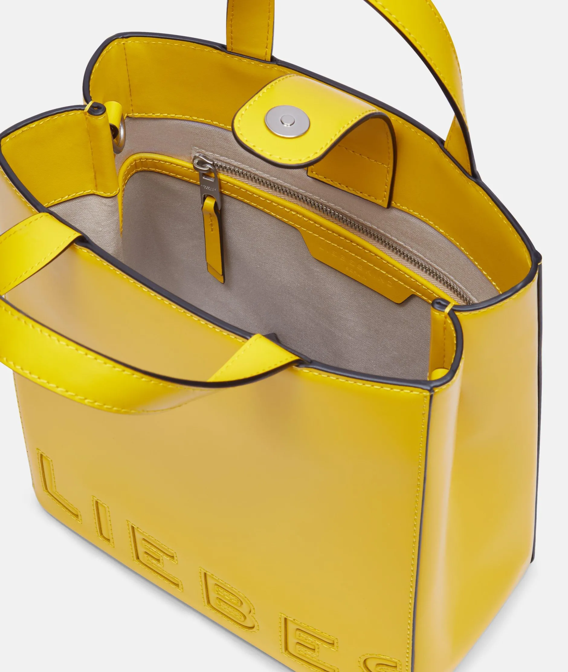 LIEBESKIND BERLIN Paper Bag Tote S