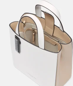 LIEBESKIND BERLIN Paper Bag Tote S