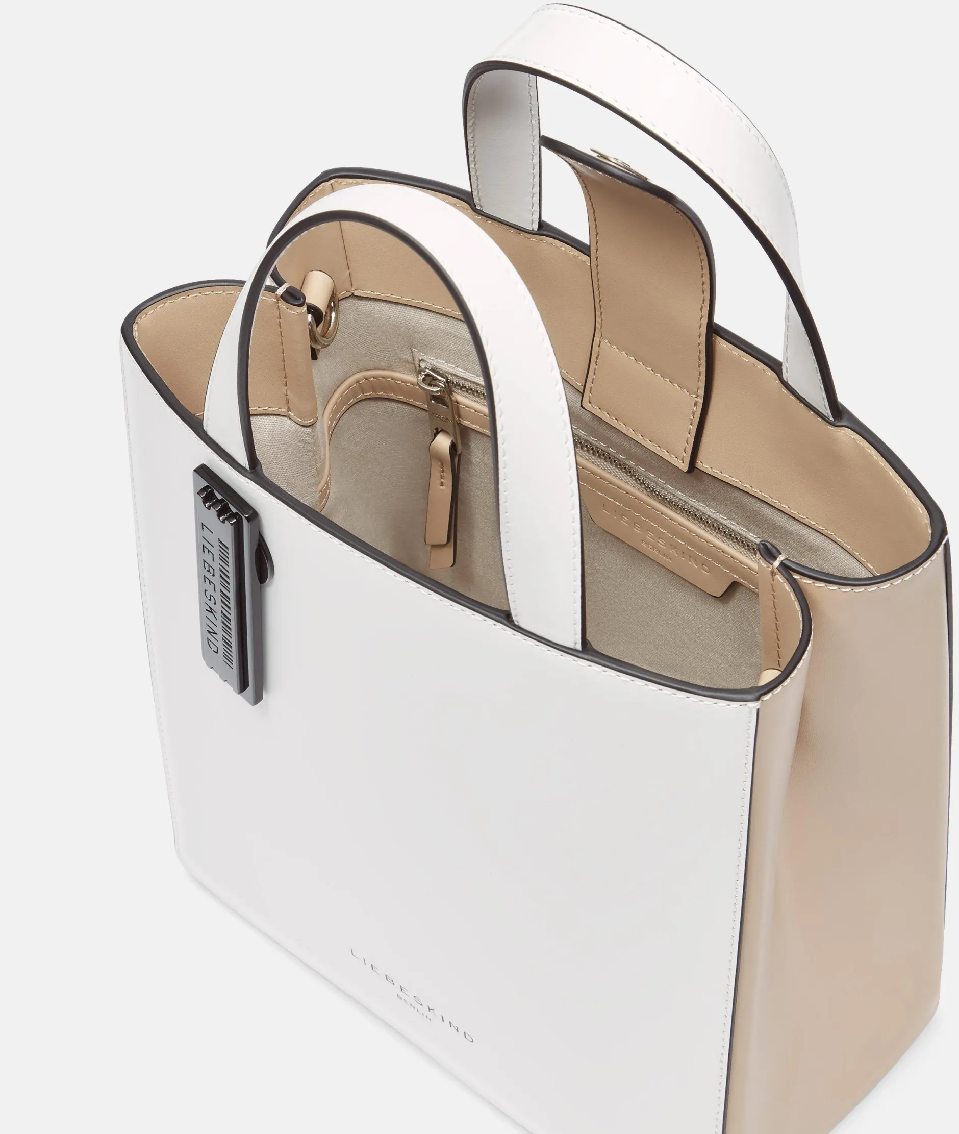 LIEBESKIND BERLIN Paper Bag Tote S