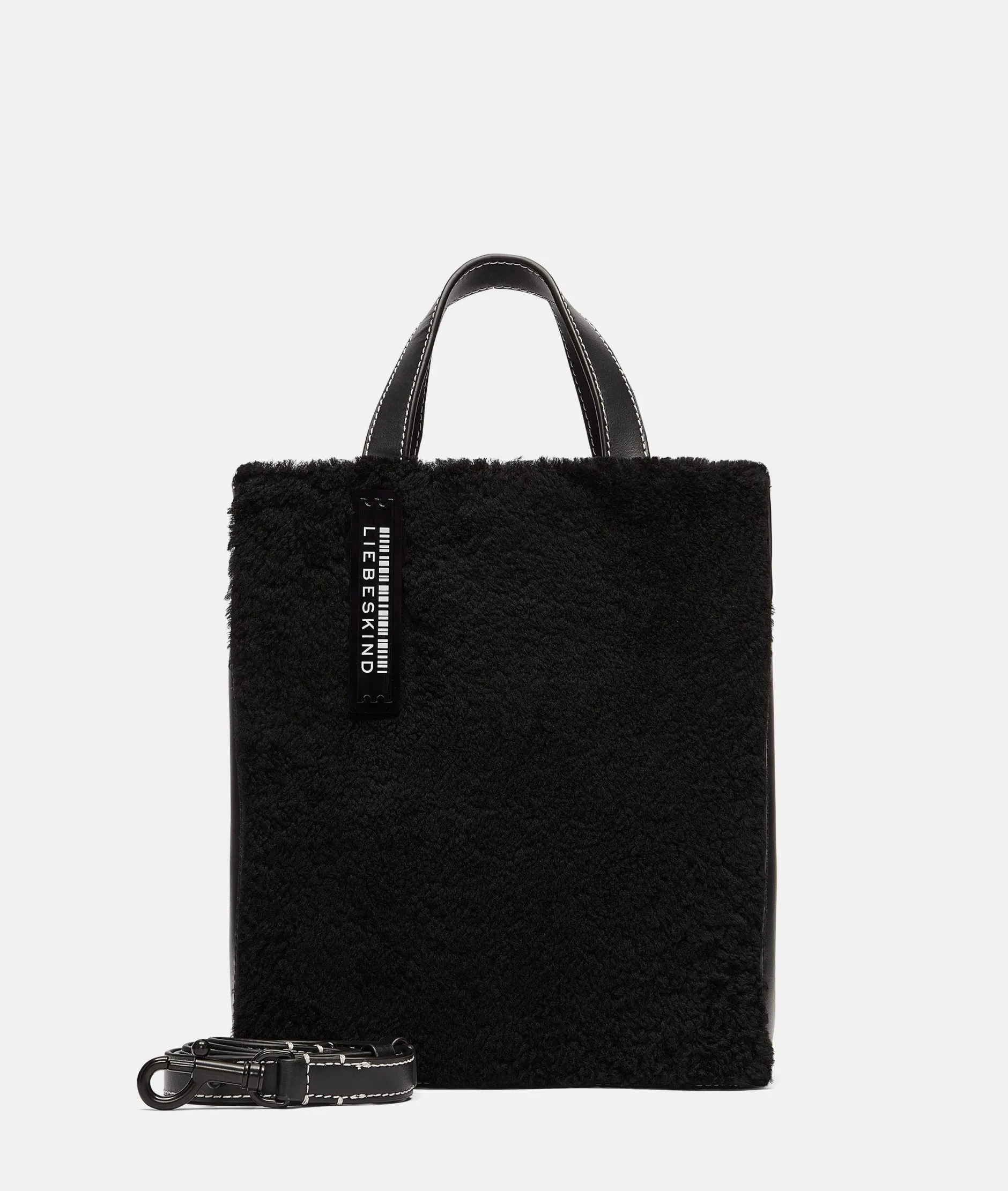 LIEBESKIND BERLIN Paper Bag Tote S