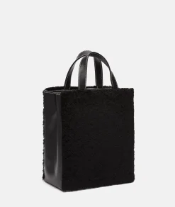 LIEBESKIND BERLIN Paper Bag Tote S