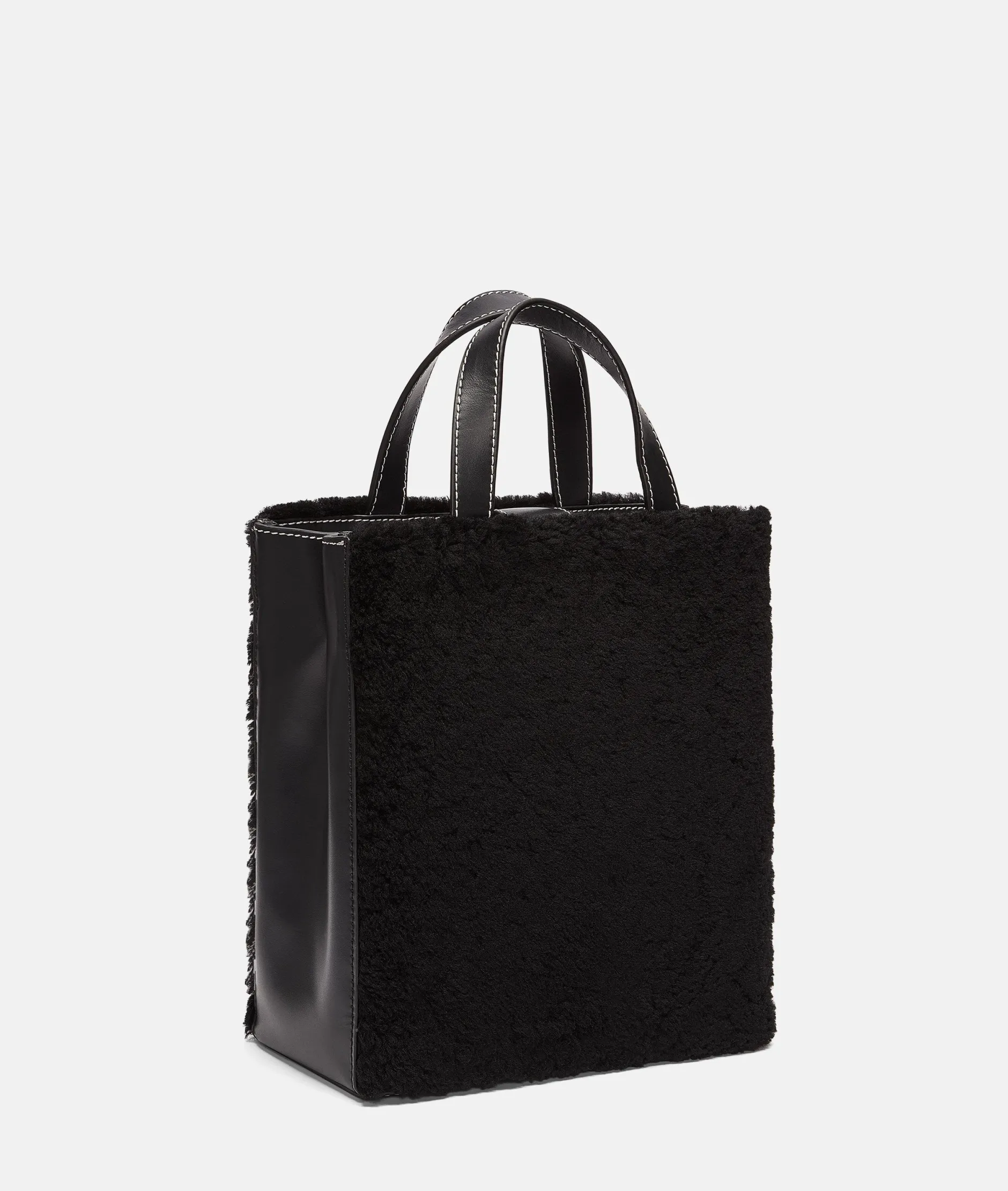 LIEBESKIND BERLIN Paper Bag Tote S