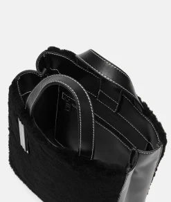 LIEBESKIND BERLIN Paper Bag Tote S