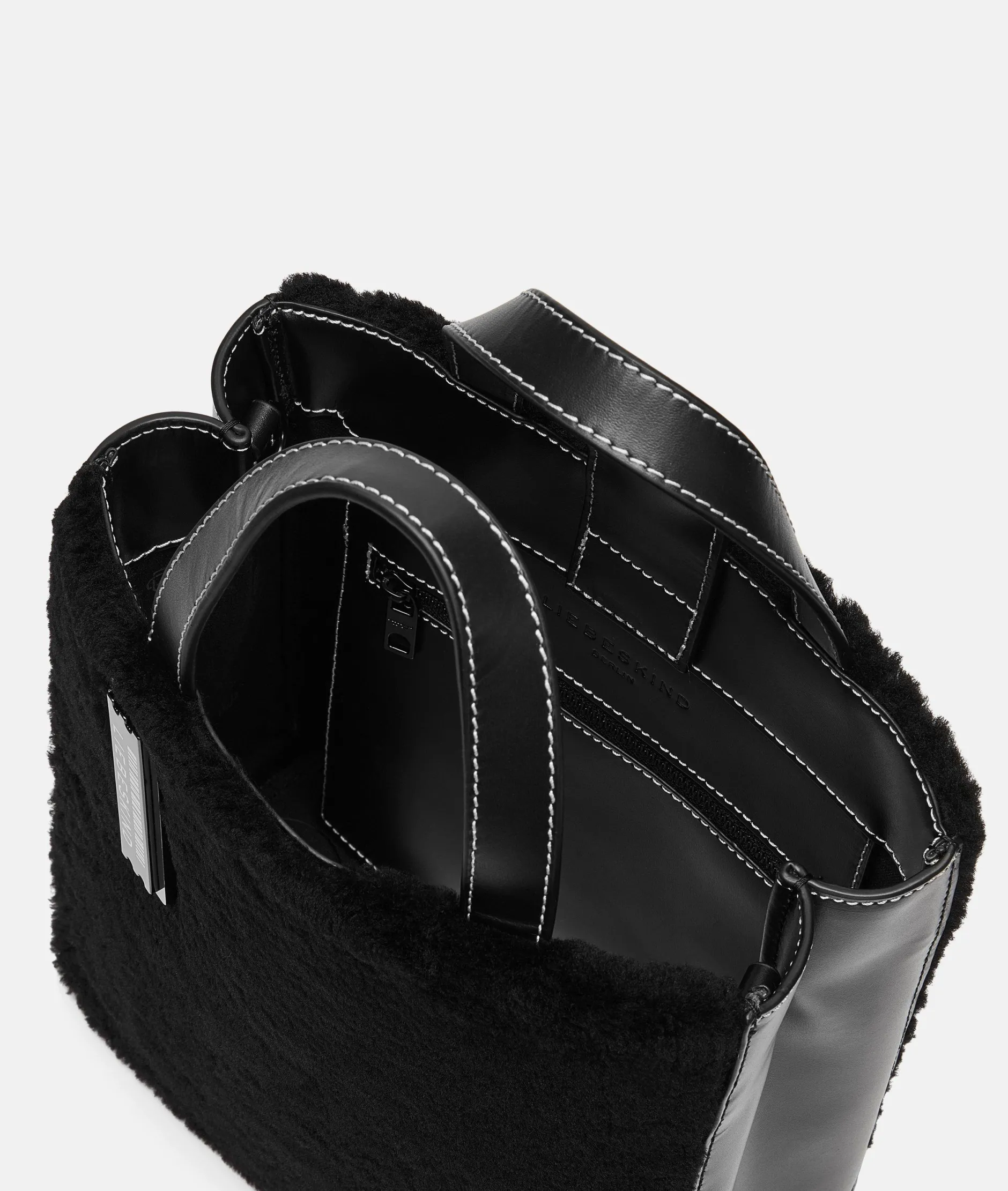 LIEBESKIND BERLIN Paper Bag Tote S