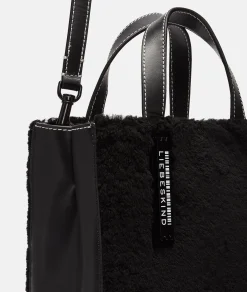 LIEBESKIND BERLIN Paper Bag Tote S