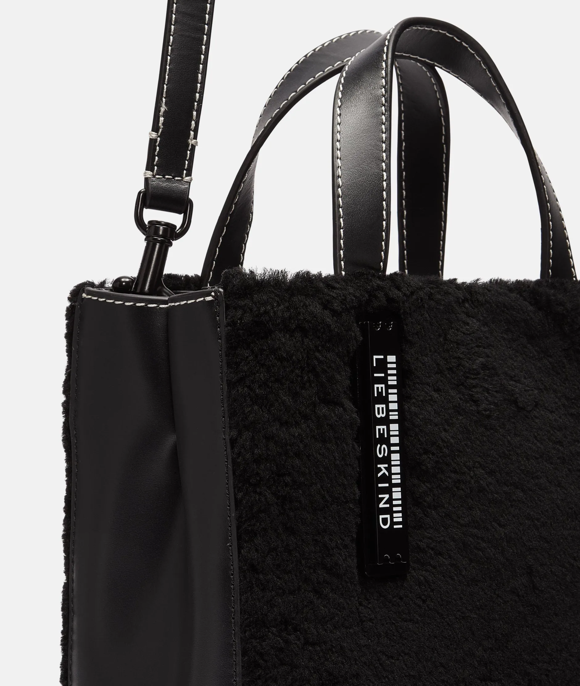 LIEBESKIND BERLIN Paper Bag Tote S
