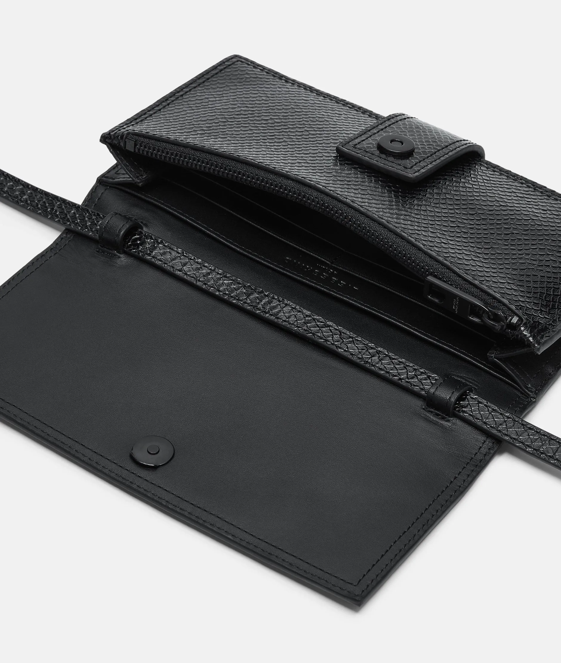 LIEBESKIND BERLIN Python Lisa Purse