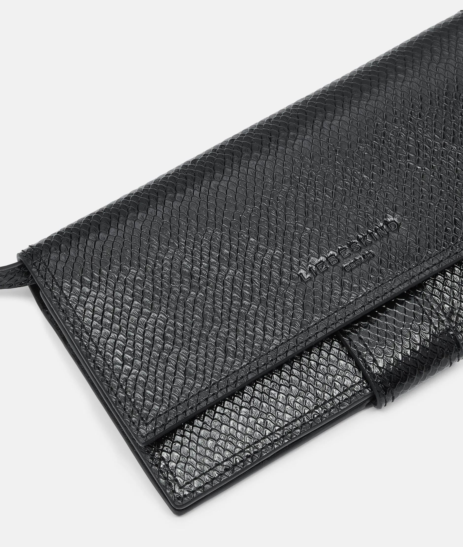 LIEBESKIND BERLIN Python Lisa Purse