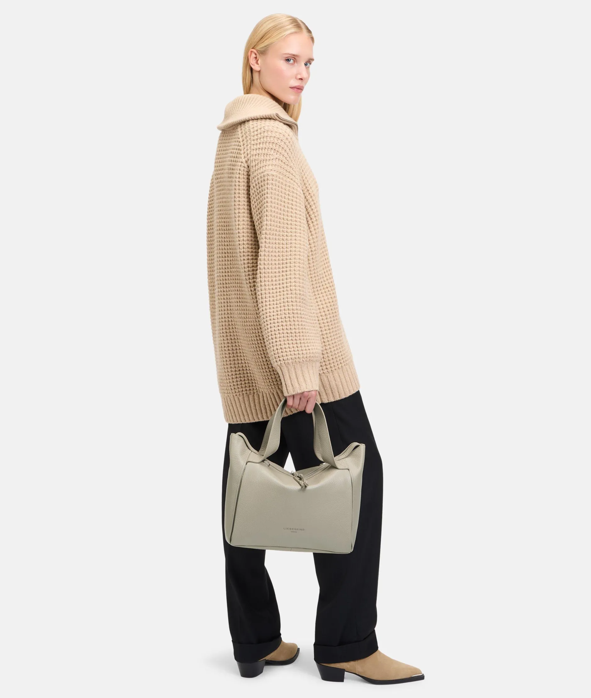 LIEBESKIND BERLIN Satchel M