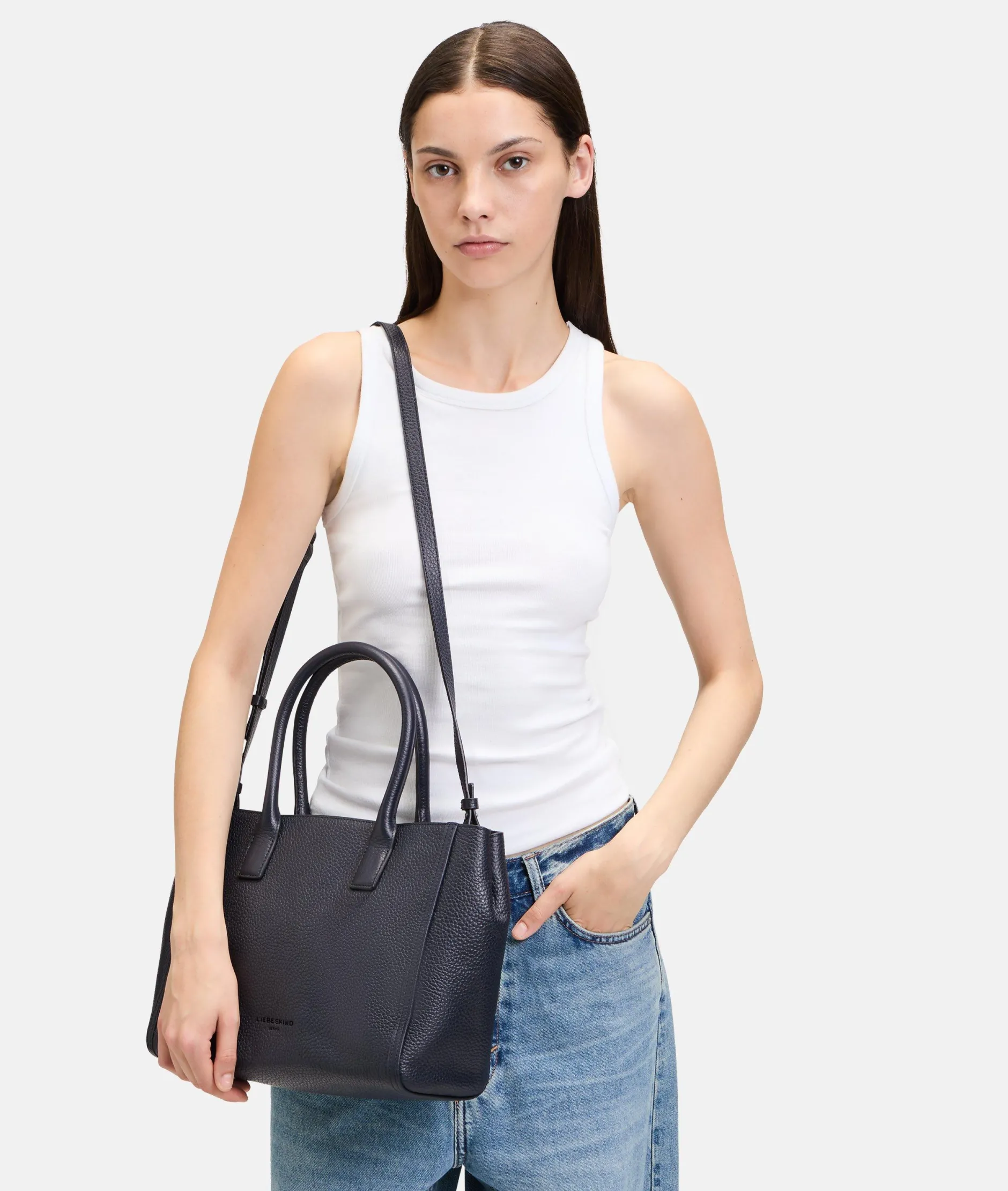 LIEBESKIND BERLIN Shopper Crossbody M