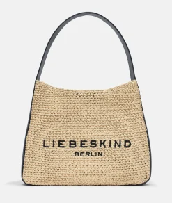 LIEBESKIND BERLIN  Straw Hobo L