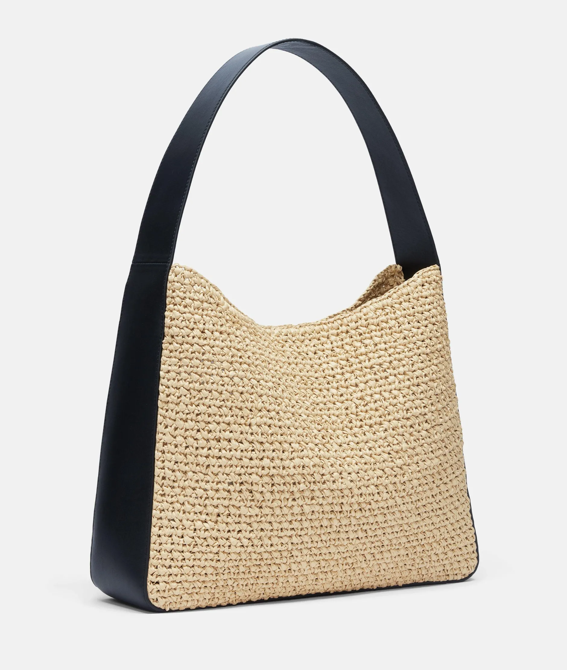 LIEBESKIND BERLIN Straw Hobo L