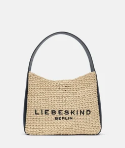 LIEBESKIND BERLIN  Straw Hobo M