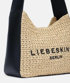 LIEBESKIND BERLIN  Straw Hobo M